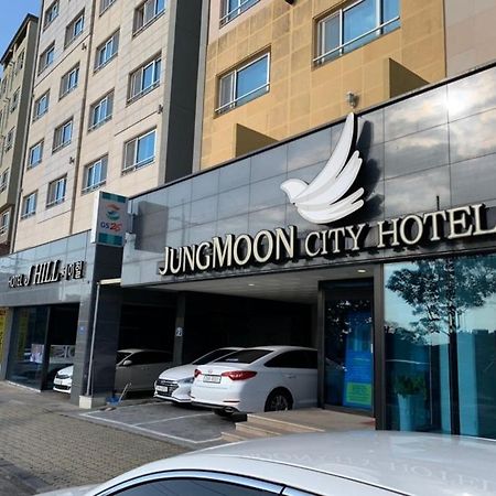 Sh Jungmoon City Stay Согвіпо Екстер'єр фото
