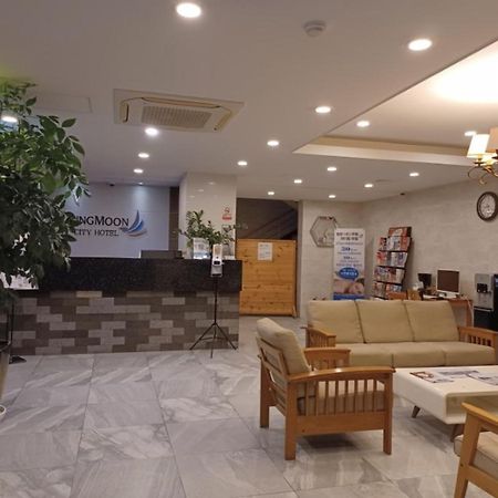 Sh Jungmoon City Stay Согвіпо Екстер'єр фото
