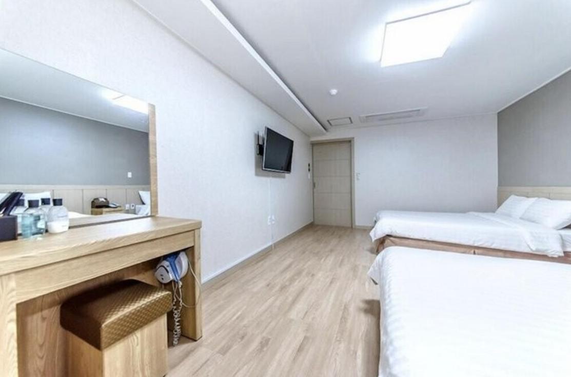 Sh Jungmoon City Stay Согвіпо Екстер'єр фото