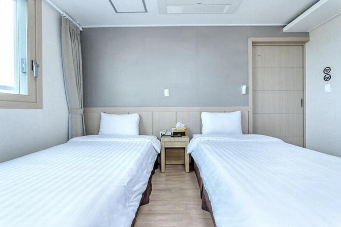 Sh Jungmoon City Stay Согвіпо Екстер'єр фото