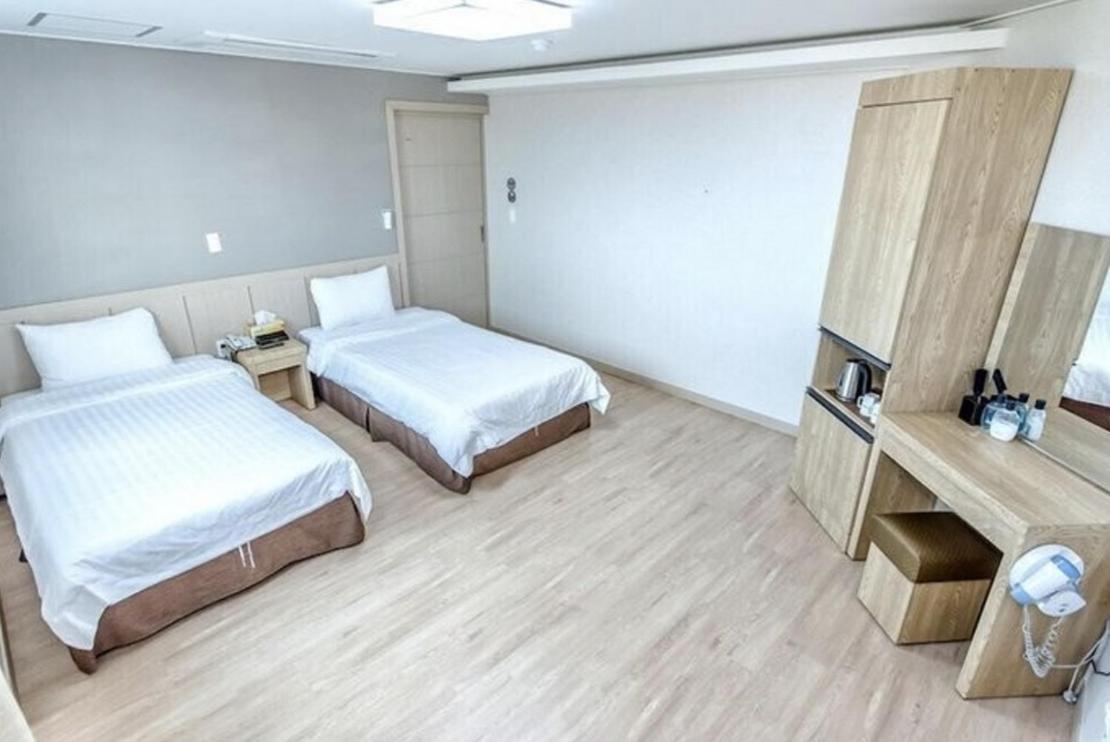 Sh Jungmoon City Stay Согвіпо Екстер'єр фото
